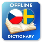 Logo of Czech-Swedish Dictionary android Application 